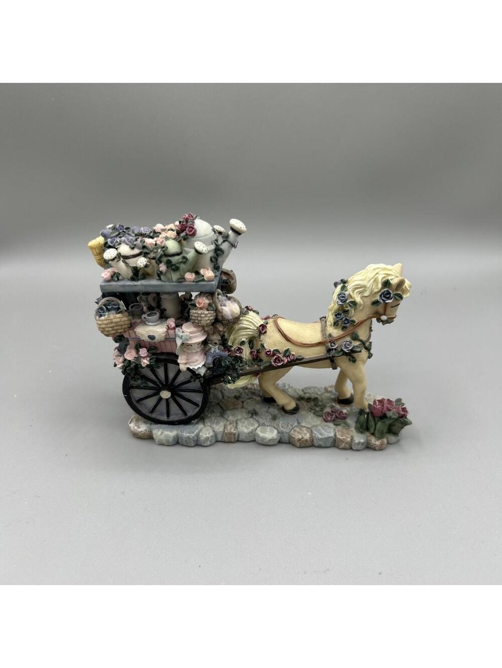 Ivy & Innocence The Tinker Wagon 05198